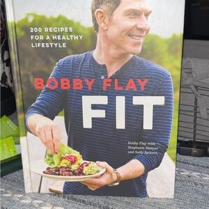 Bobby Flay Fit Cookbook